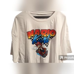 Mario Kart Mens t-shirt